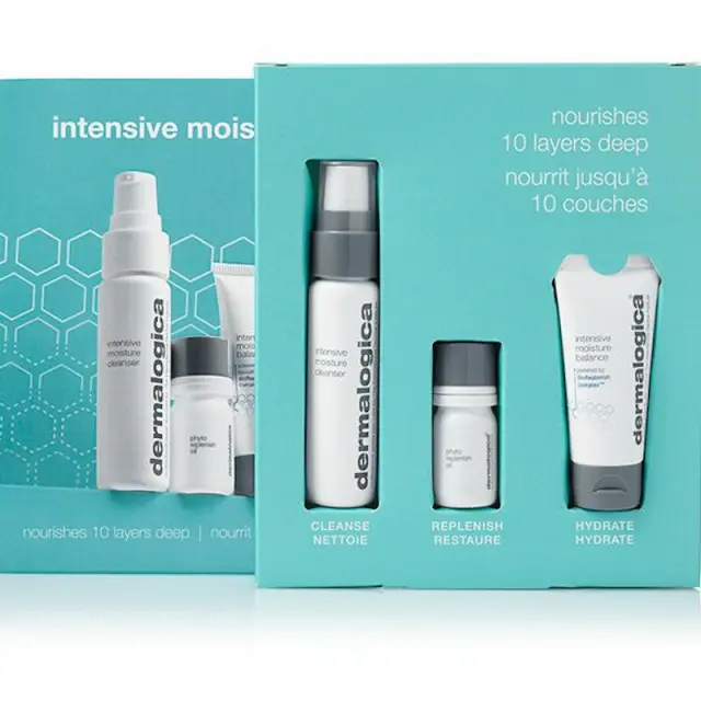 Dermalogica Intensive Moisture trio kit