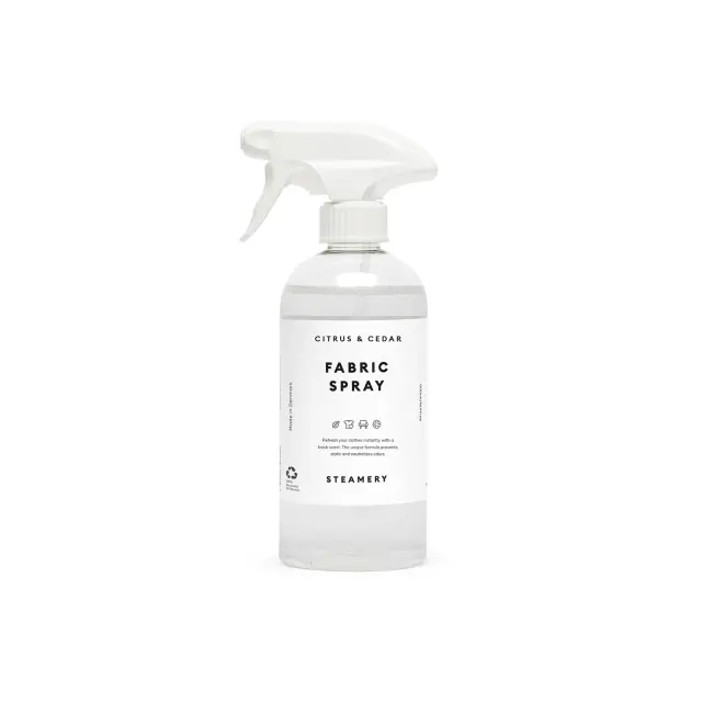 Steamery Αρωματικό Spray για Υφάσματα Citrus + Cedar – 500ml