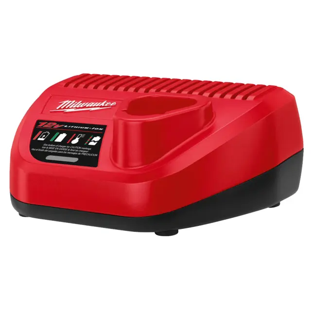 Milwaukee 4932352000 - Φορτιστής C12C 220-240V MW 3