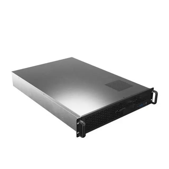 Lanberg Rackmount Server Chassi E-ATX 650/12 19" 2U (SC01-6502-12B)