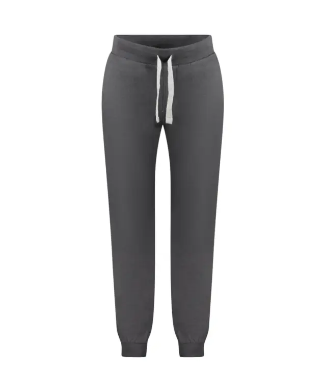 North Sails - Ανδρικό Παντελόνι Φόρμας Tracksuit Pants 970012-000-0999 Μαύρο
