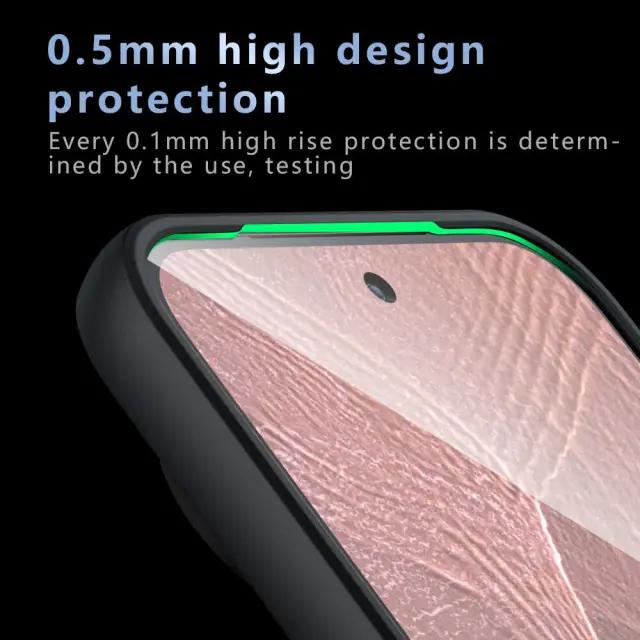 Techsuit - PureFrost MagSafe - Google Pixel 11 / Pixel 11 Pro - Frosted Black 2