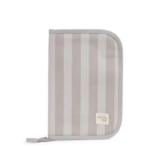 Θήκη Βιβλιαρίου Sintra Rose Beige