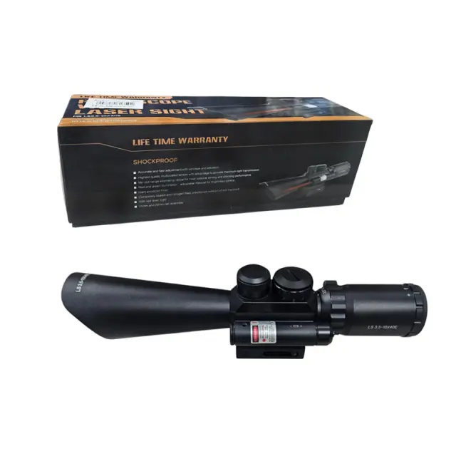 Riflescope Σκοπευτικό Μονοκυάλο - Monocular Riflescope 0192007