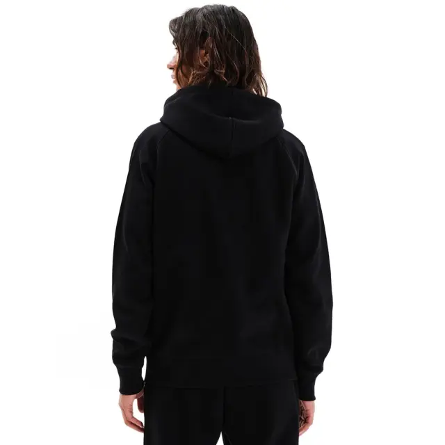 Emerson Full Zip Hoodie (252.EM21.89-Black) - Μαύρο 3