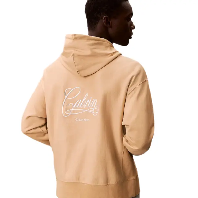 Calvin Klein ανδρικό φούτερ με κουκούλα LV14RE202G-1 2