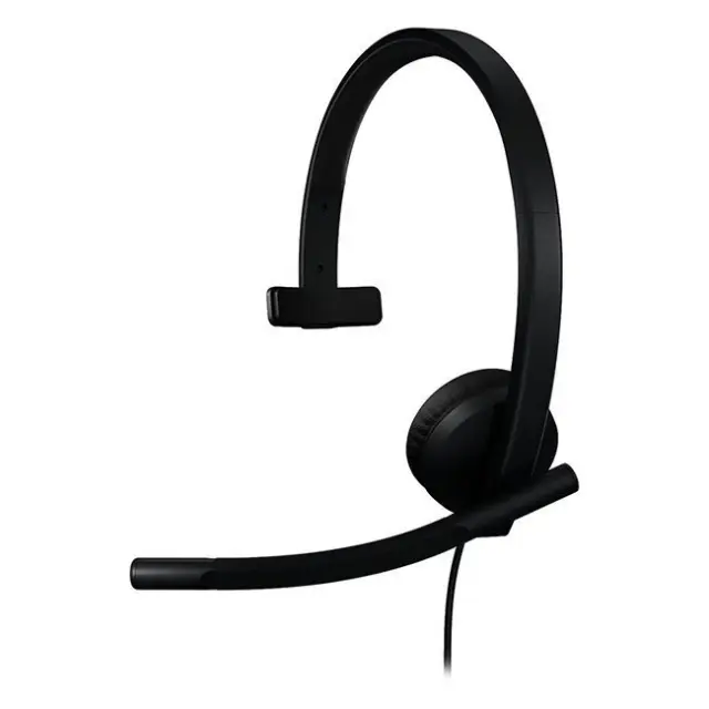 Logitech H570E On Ear Multimedia Ακουστικά με μικρόφωνο και σύνδεση USB-C