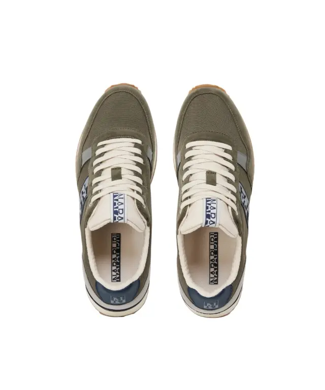 Napapijri - Ανδρικά Sneakers Cosmos Nyp NP0A8B9NMG6 Πράσινο/Μπλε - 40 2