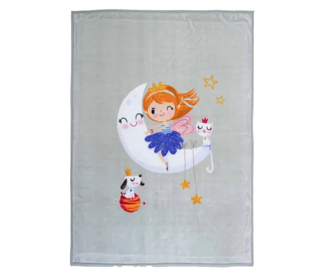 ΠΑΙΔΙΚΗ ΚΟΥΒΕΡΤΑ SWEET DREAMS 160Χ220 NEF-NEF HOMEWARE 2