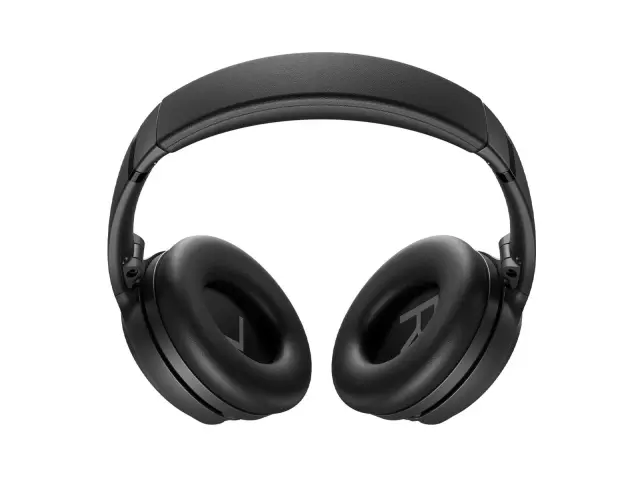 Headphones Bose QuietComfort - Bluetooth, 3.5 mm - Noice Cancellation - Black884367-0100 2