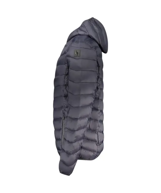 Marina Yachting - Ανδρικό Μπουφάν 252T02014-65000 Μπλε Σκούρο 3