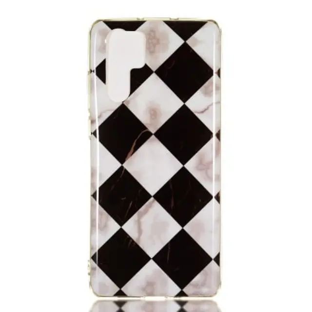 Κομψή ΟΕΜ Θήκη Σιλικόνης για Huawei P30 Pro- Chess