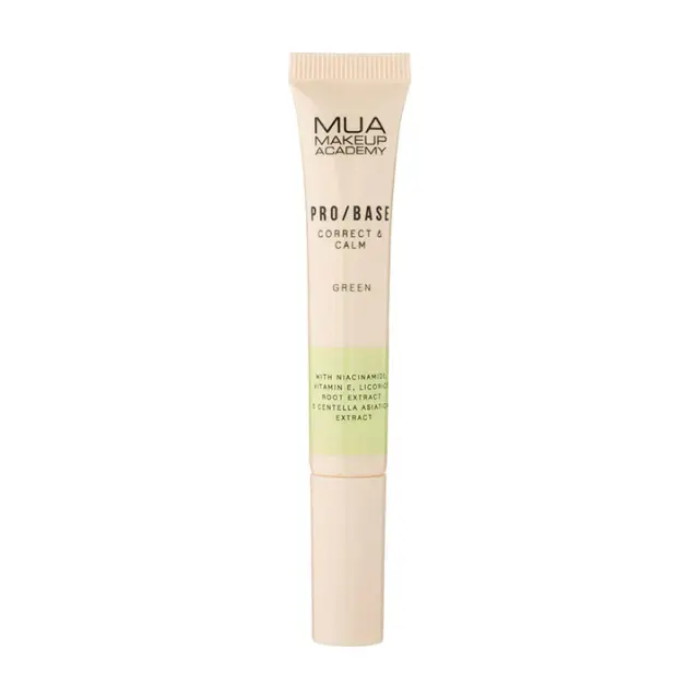 Mua Makeup Academy Pro/base Correct and Brighten - Green 10ml