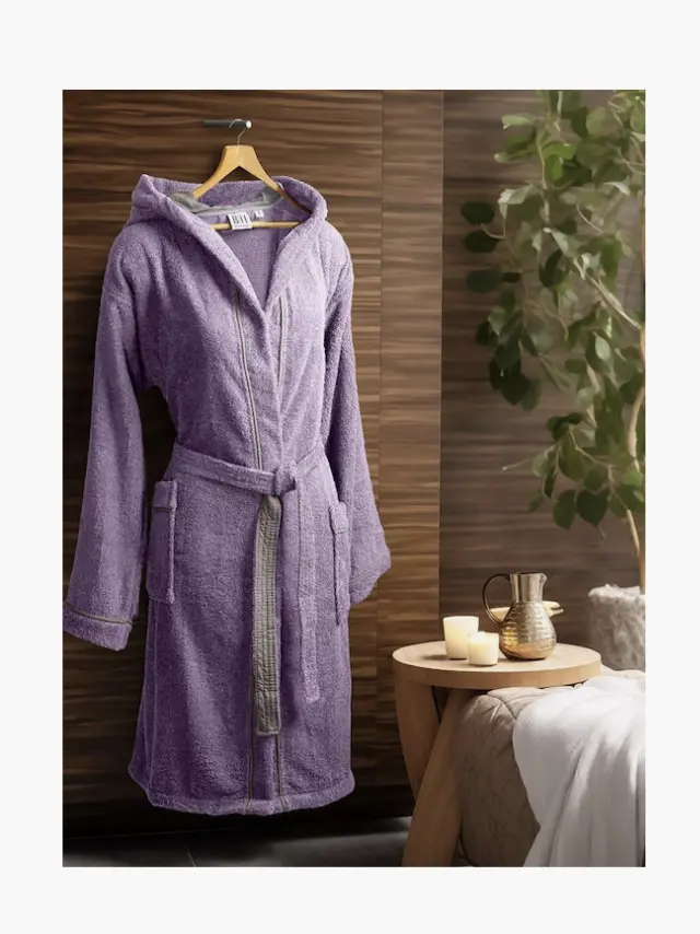 ΜΠΟΥΡΝΟΥΖΙ ΜΕ ΚΟΥΚΟΥΛΑ ART 3425 MEDIUM LILAC BEAUTY HOME