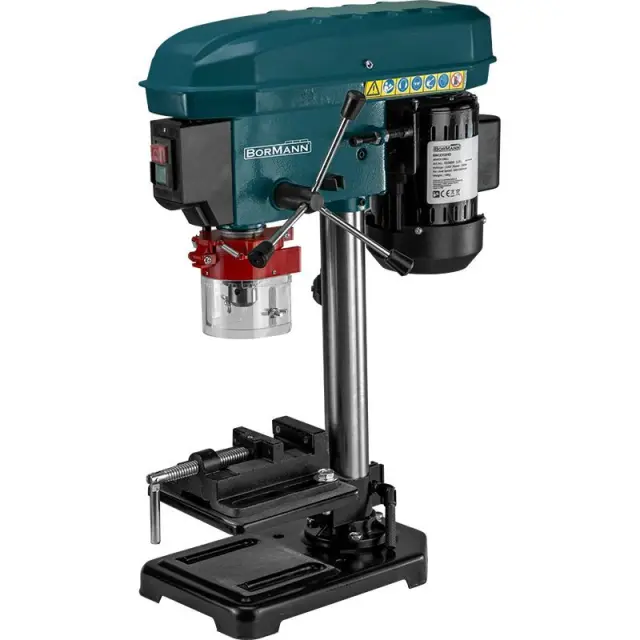 BORMANN BKD1310 - BORMANN BKD1310 Κολωνάτο Δράπανο Πάγκου ,Φ13mm, 350W , H590mm (053804)
