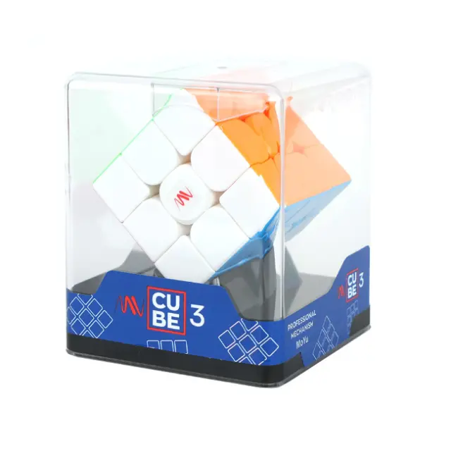 eMVi Cube 3 Κύβος Ταχύτητας 3x3 (6+ ετών) MVC-03