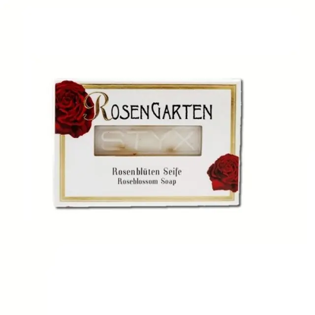 STYX ROSEGARTEN Σαπούνι με Τριαντάφυλλο 100gr
