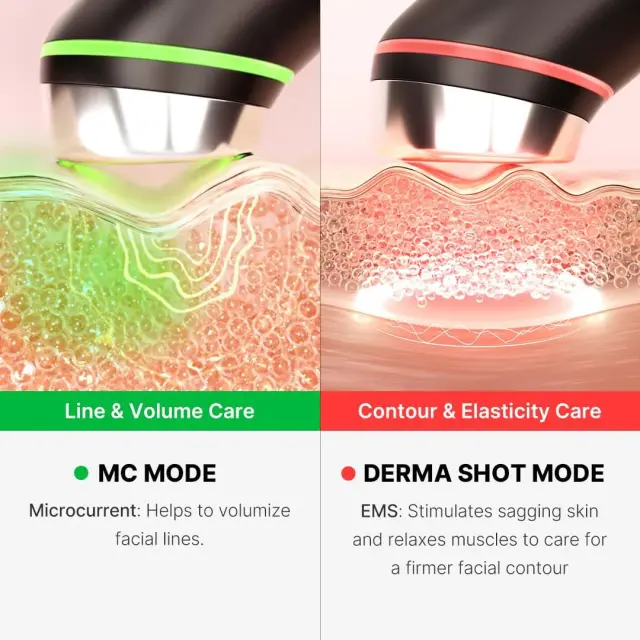Medicube Age-R Booster Pro | 6-in-1 Real Glass Glow Device 3