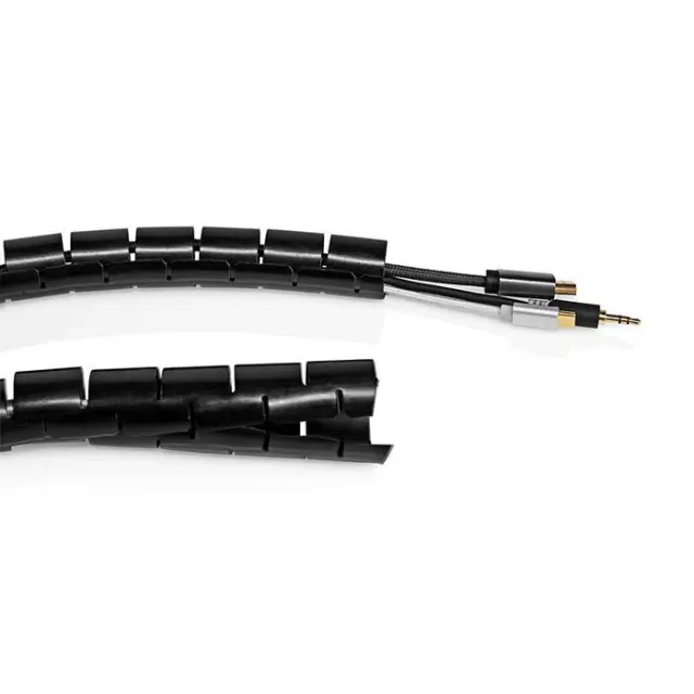 NEDIS CMSW2832BK200 ΣΩΛΗΝΑΣ ΔΙΑΧΕΙΡΙΣΗΣ ΚΑΛΩΔΙΩΝ 2