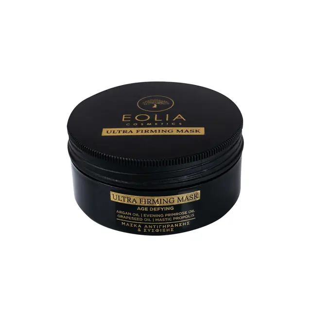 Eolia Cosmetics Αντιγηραντική & Συσφικτική Μάσκα Προσώπου 75ml