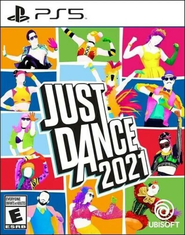 Just DaNce 2021 - PlayStatioN 5