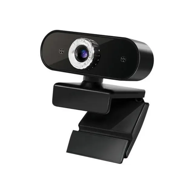LogiLink Webcam HD Black (UA0368)