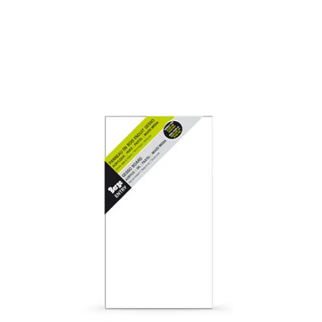 Berge Προετοιμασμένο Ξύλο Hardboard 30x60cm
