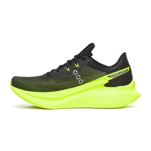 Saucony Men's Endorphin Pro 5 Μαύρο - Λαχανί S21064-130 (Saucony) 2