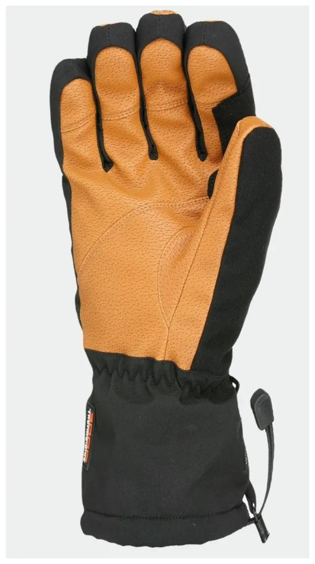 Patrol Glove PK Brown Unisex Γάντια Level - 2094UG-38 - XL 3