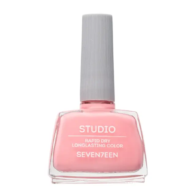 Seventeen Βερνίκι Νυχιών Studio Rapid Dry Longlasting Color 12ml - 110