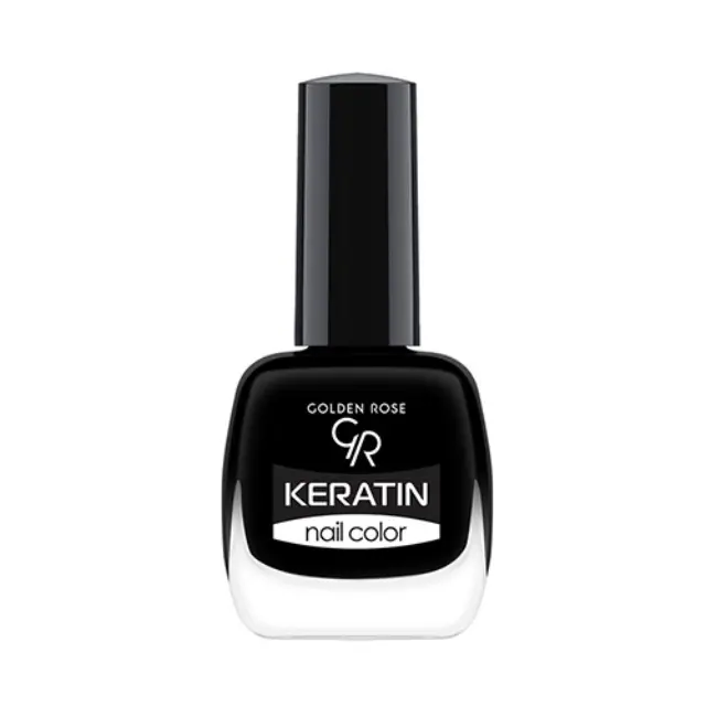 Golden Rose Keratin Nail Color 79 10.5ml