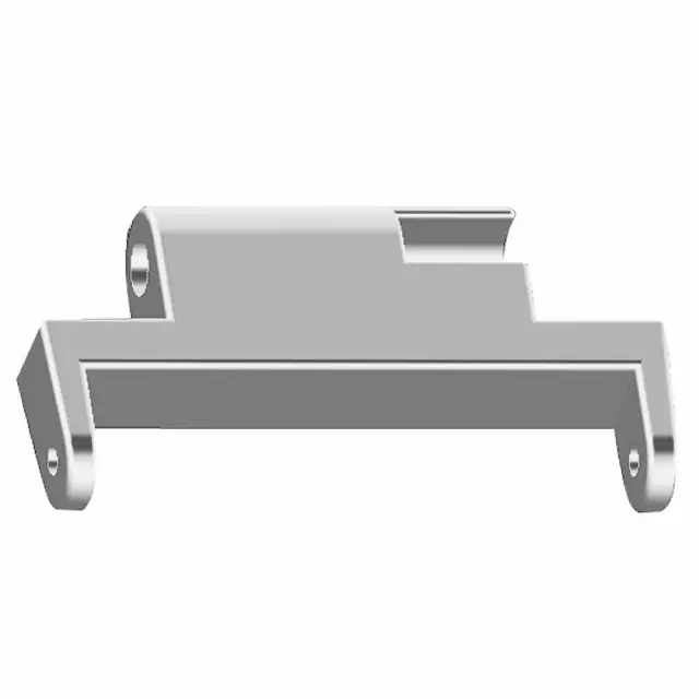 Set Μετατροπείς Μπαρέτας από 14mm σε 20mm-Silver OEM