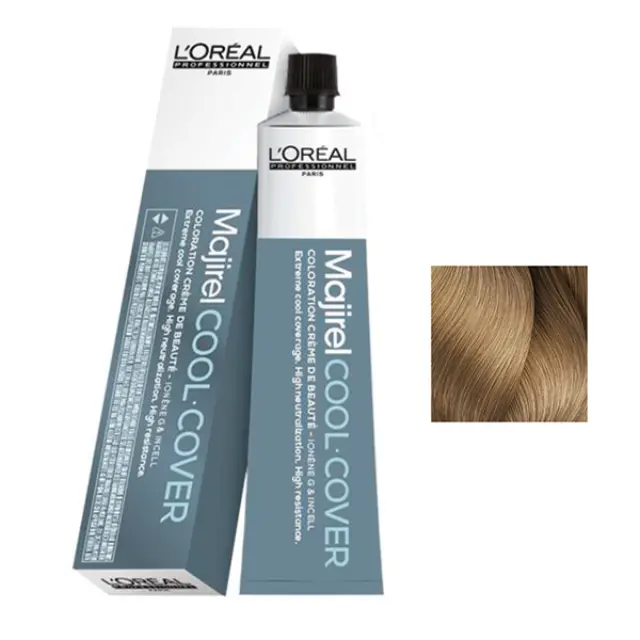 L'Oreal Professionnel Majirel Cool Cover 50ml | Απόχρωση 9 Πολύ Ανοιχτό