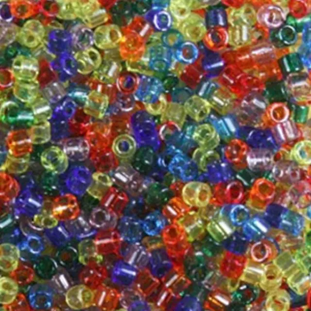 Χάντρα Miyuki Delica 10/0 - MIX16 - Mix Rainbow ~7gr