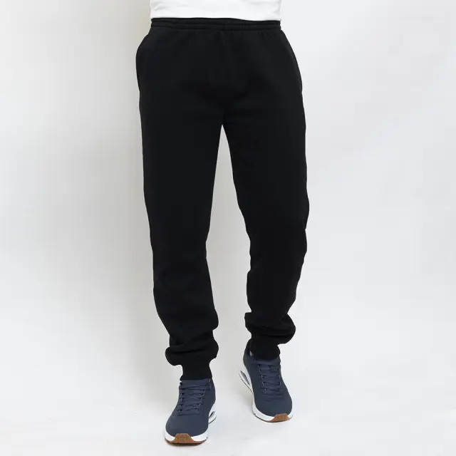 Russell Athletic Cuffed Leg Pant (A24009-2-099) - Μαύρο