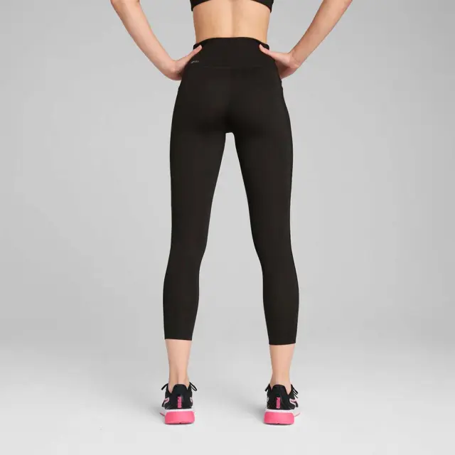 Puma Women's TAD Essential 7/8 HW Tight Μαύρο 525899-01 (Puma) 2