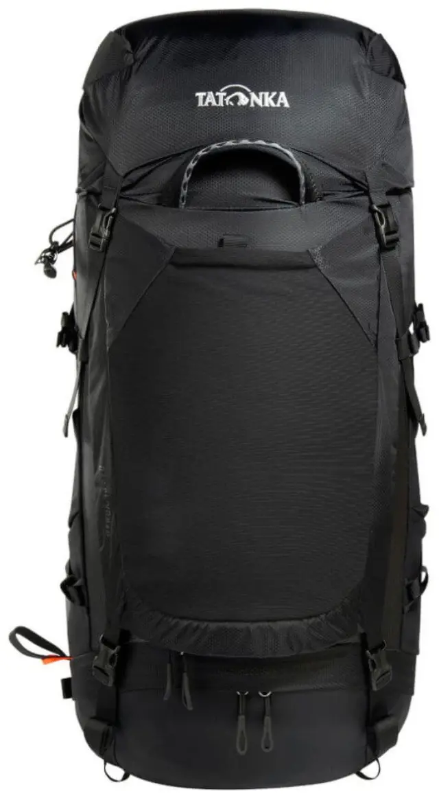 Σακίδιο Tatonka Pyrox 45+10 Black - 1424-040 3