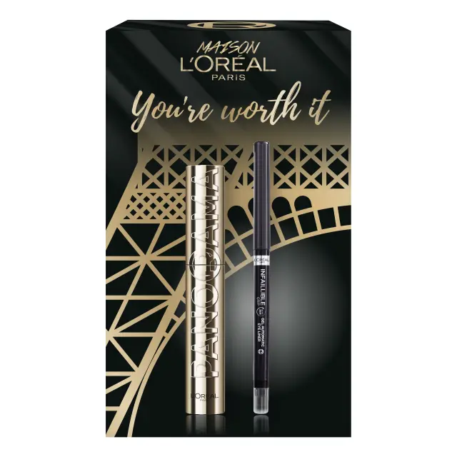 LOreal - The Panoramic Duo Gift Box - Beauty