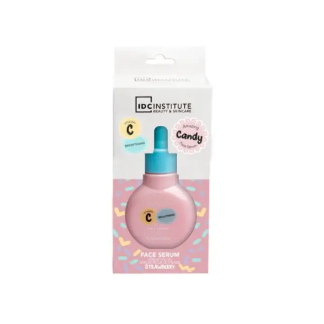 IDC INSTITUTE Candy Vitamin C Strawberry Serum 40ml