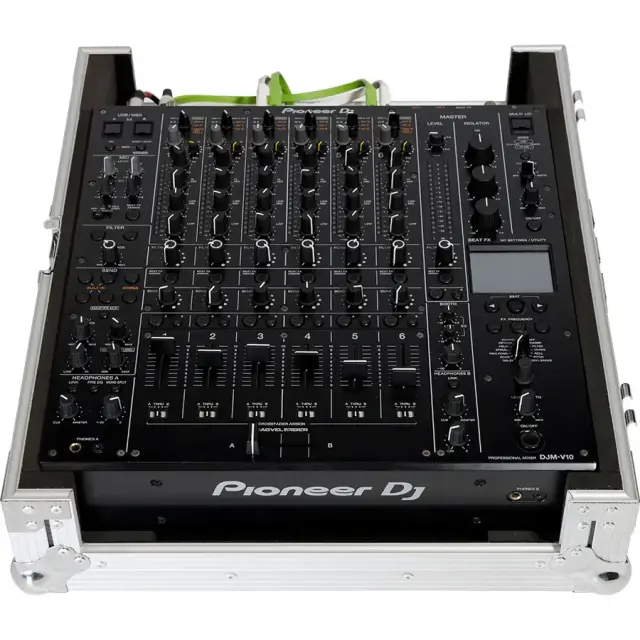 WALKASSE WM-DJMA9-V10 Flight Case Multi format Mixer Pioneer DJM-A9 DJM-V10