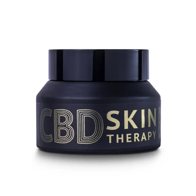Cannaline CBD Skin Therapy Balm 1000mg CBD - 50ml 2