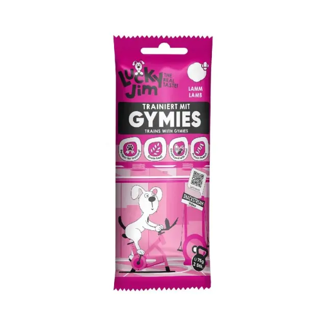 Gymies Αρνί 75gr