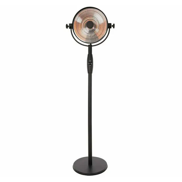 Επιδαπέδιο Φωτιστικό Θέρμανσης Retro Bright Standing 2100 - Sunred