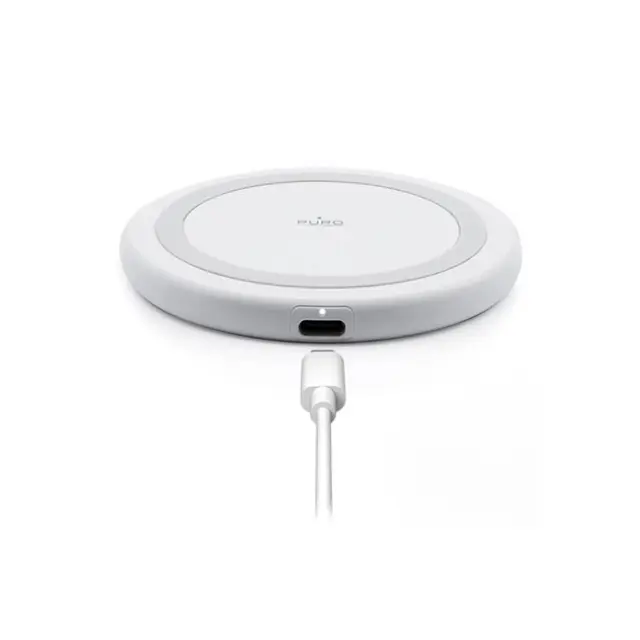 Puro Ασύρματος Φορτιστής 15W White