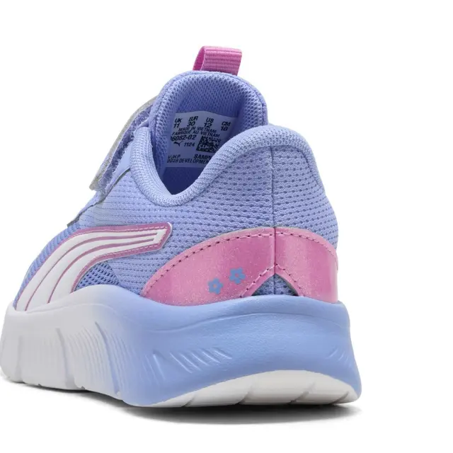 PUMA FLEX FOCUS LITE MODERN JELLY HEAVENAC+PS KIDS (406082-02) ΜΩΒ 3