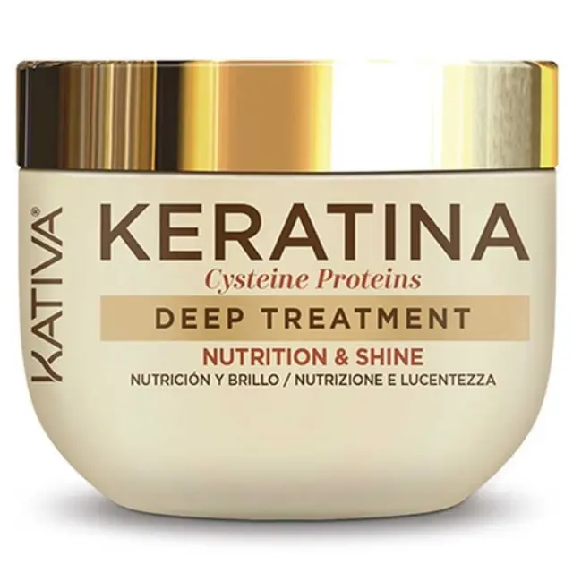 Kativa Keratina Deep Treatment Μάσκα Κερατίνης 300ml