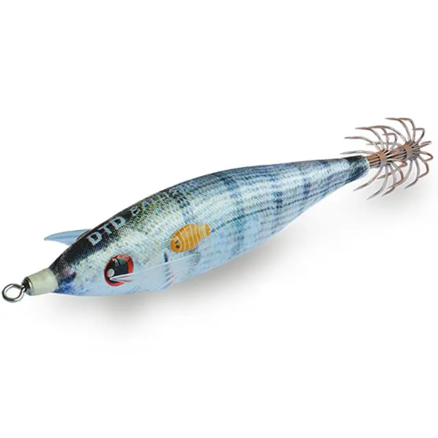 Καλαμαριέρα DTD Ballistic Real Fish #3.0B Sargo