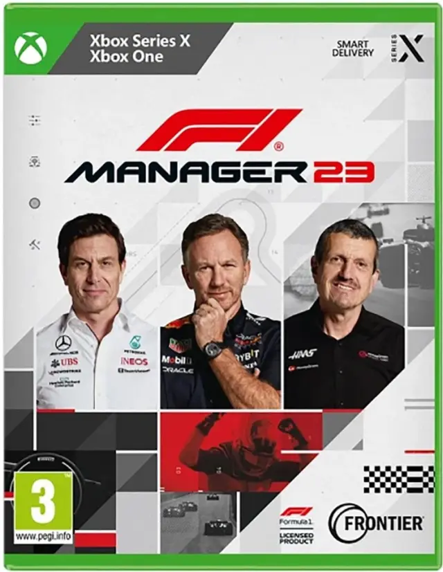 F1 Manager 202- Xbox Series X