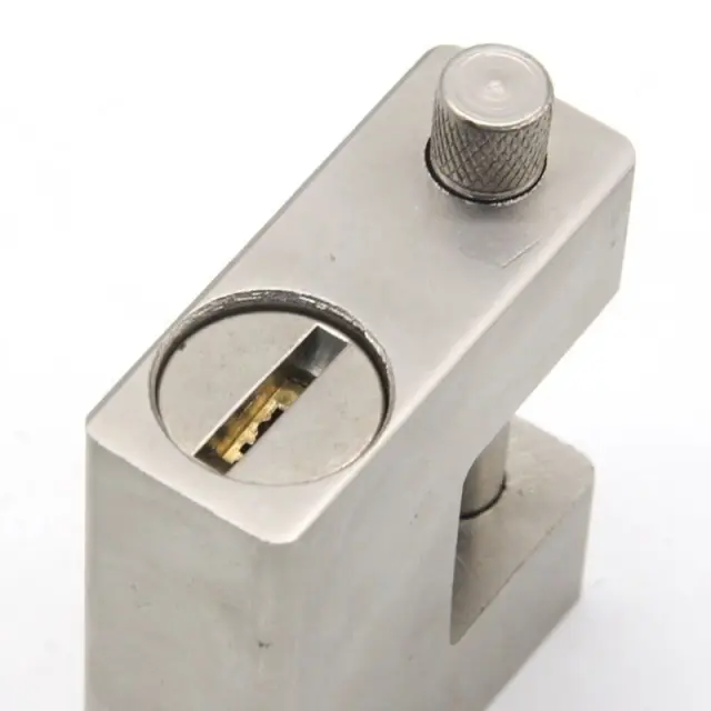 SFB Ατσάλινο Λουκέτο Ασφαλείας 94mm - Padlock 51126 2