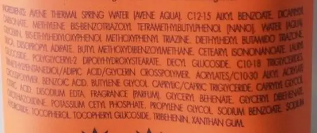 Avene Soins Solaires Lait SPF50+ Αντηλιακό Γαλάκτωμα για Πρόσωπο/Σώμα 250ml 2